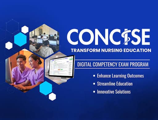 Concise Nursing screenshot